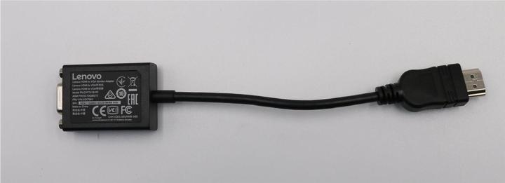 Actual product image Lenovo 03X7583 (VGA, 20 cm)