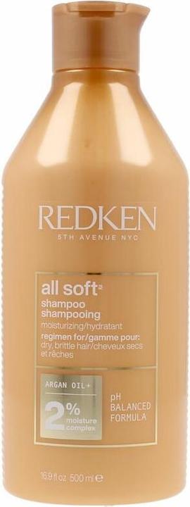Immagine prodotto Redken Tutti i Soft (Shampoo liquido, 500 ml)