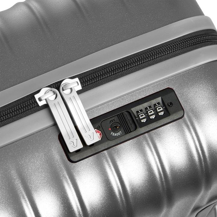 Actual product image Roncato Wave 4 wheels cabin trolley 55 cm (40 l)