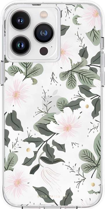 Produktbild Case-Mate Rifle Paper Co Hulle (Apple iPhone 14 Pro Max)