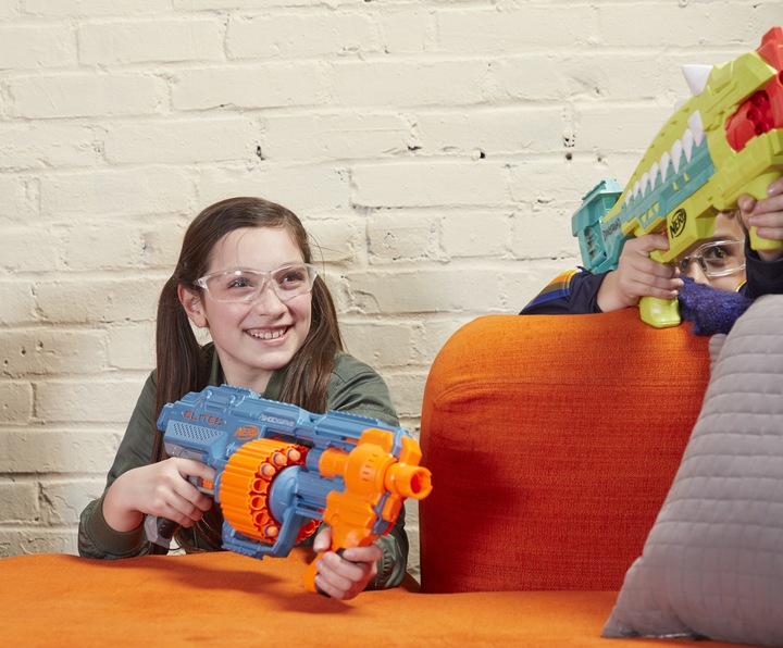 Actual product image Nerf Elite 2.0 Shockwave RD-15