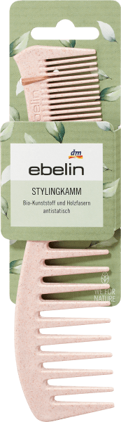 Actual product image dm ebelin Comb nature