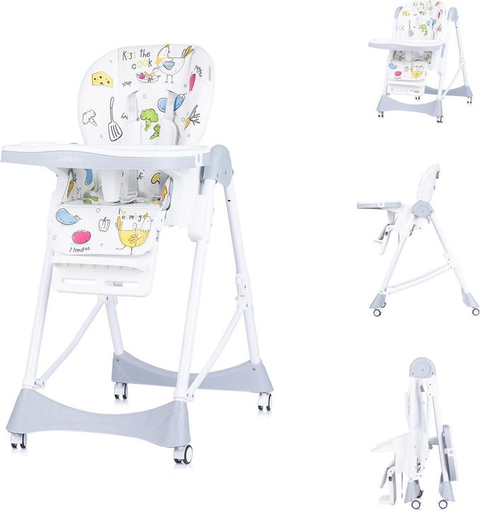 Chipolino Highchair Bambino Strap (Table seat)