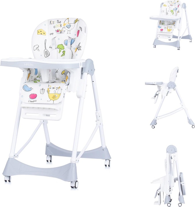 Chipolino Highchair Bambino Strap (Table seat)