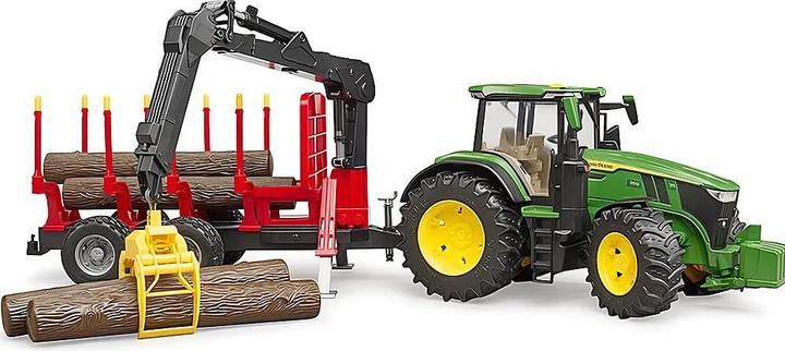 Actual product image Bruder John Deere 7R 350