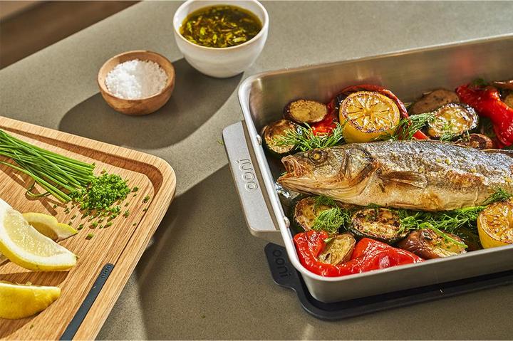 Produktbild Ooni Rosting Pan medium