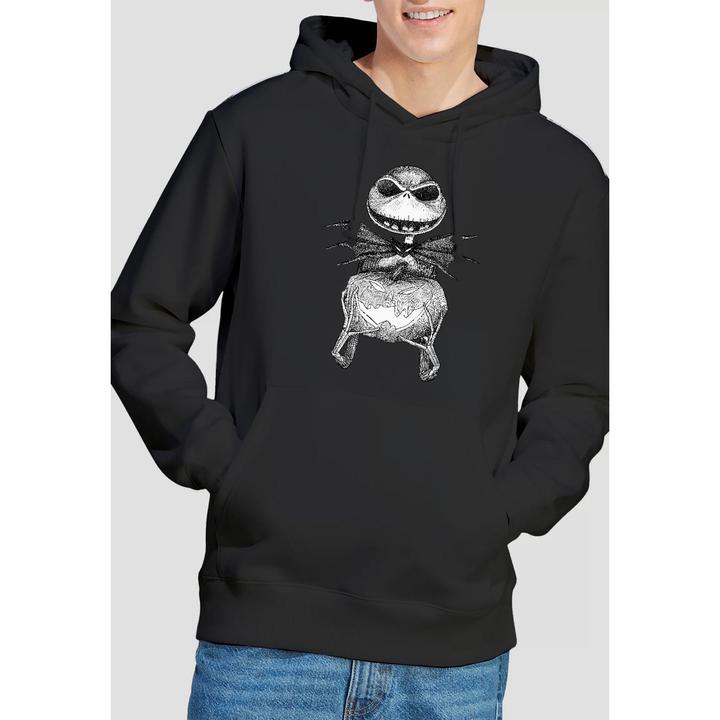 Produktbild The Nightmare Before Christmas Kapuzenpullover (XL)