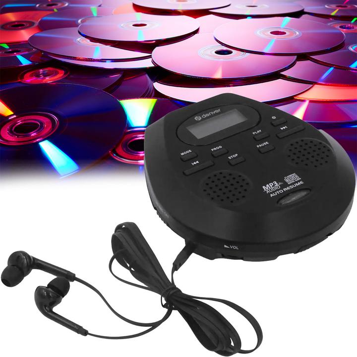 Immagine prodotto Denver DMP-395B