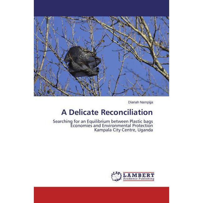 A Delicate Reconciliation, Fachbücher von Dianah Nampijja