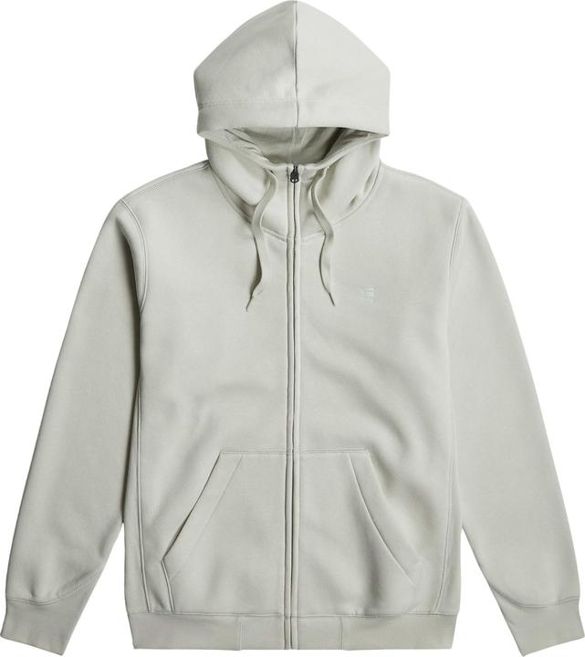 Produktbild G-Star Premium core hdd zip sw l/s (M)