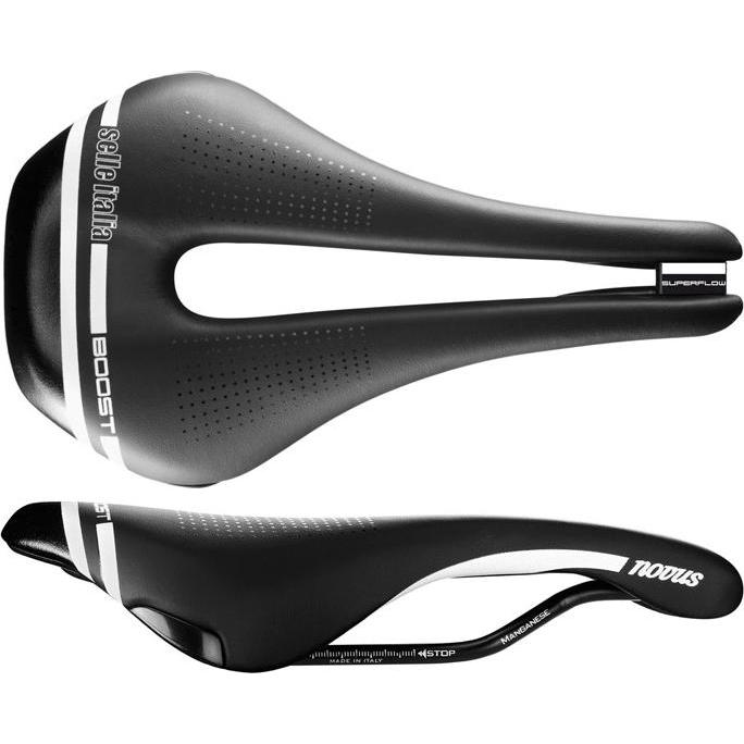 Selle Italia Nero Sella Bicicletta