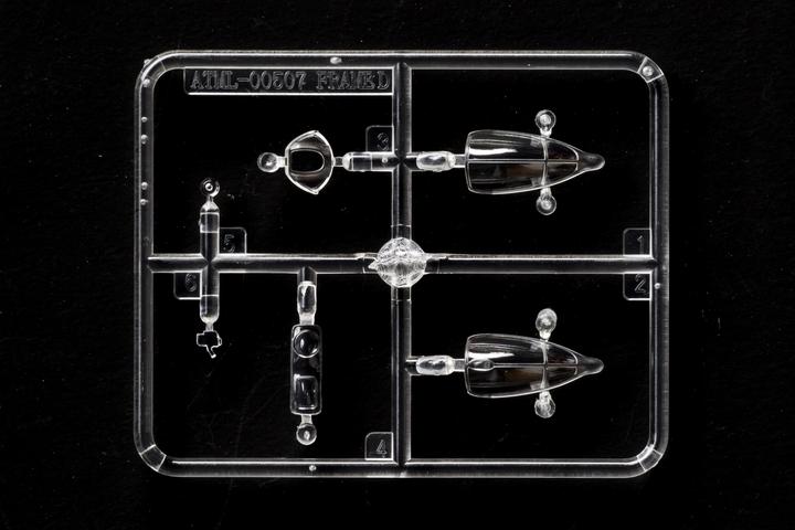 Produktbild Airfix Bausatz Mig 17F 1:72