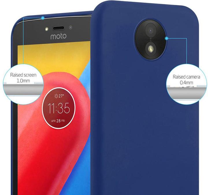 Produktbild Cadorabo TPU Candy Cover (Motorola Moto C)