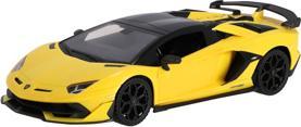 Actual product image Dynatech Radio-controlled car Lamborghini 1:14 2.4G Yellow