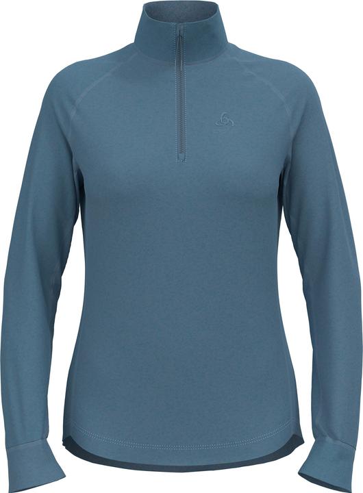 Actual product image Odlo Mid layer 1/2 zip BERRA (M)