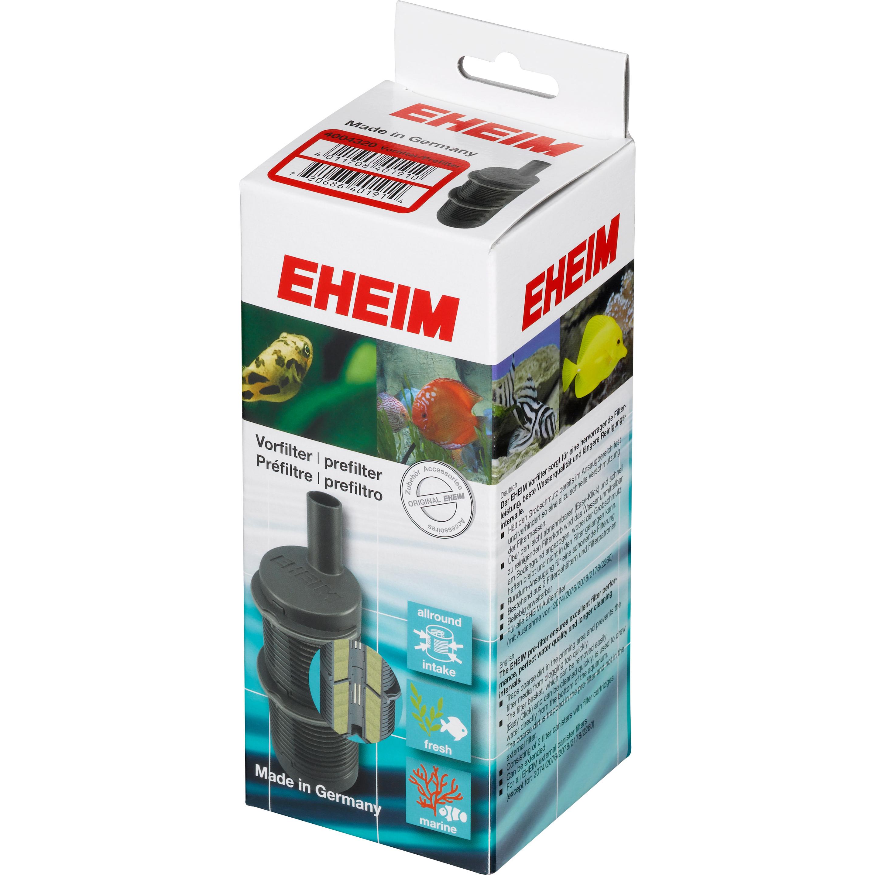 Eheim Pre-Filtre Aqua Ball Jusqu'à 800 L