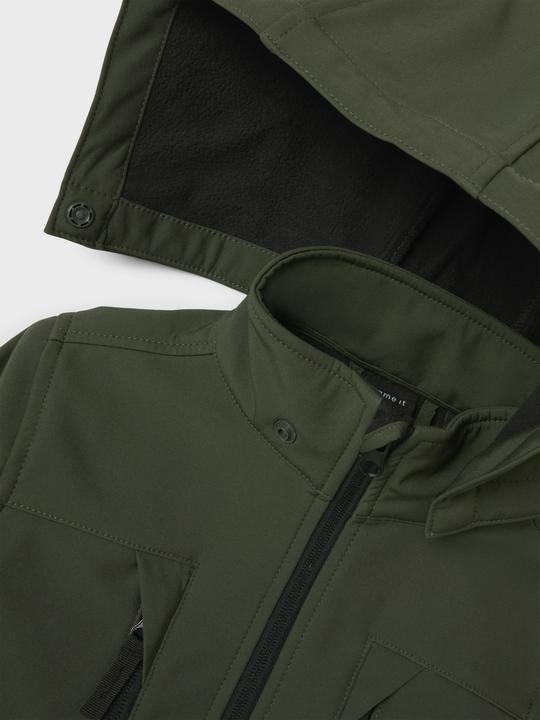Produktbild Name it ALFA08 Softshell-Jacke (146)