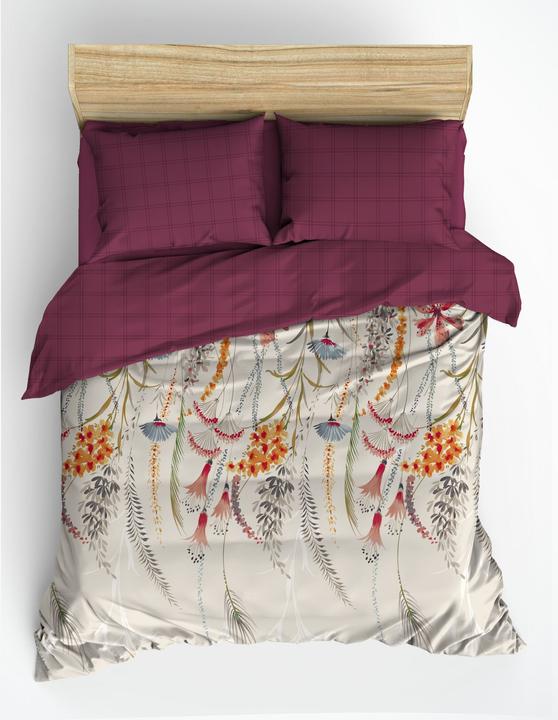 Produktbild L'essentiel Flos (Bettwäsche Set, 200 x 200 cm)