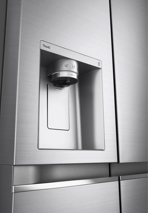 Image du produit LG GSLV90PZAD (635 l)