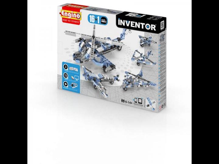 Image du produit Engino Aircrafts 16 Models