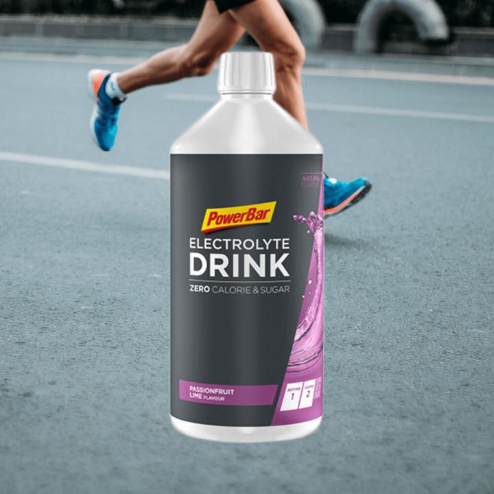 Image du produit Powerbar Boisson électrolytique (Fruit de la passion-Lime, 1 x)