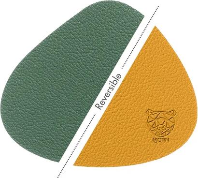 Produktbild Björn Wendbare Untersetzer "rund" (6x)