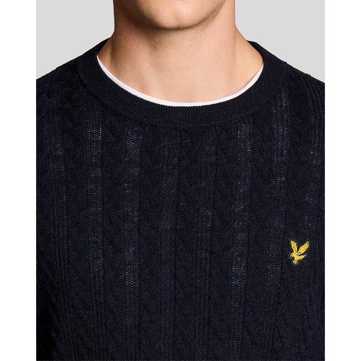 Produktbild Lyle and Scott Pullover (M)