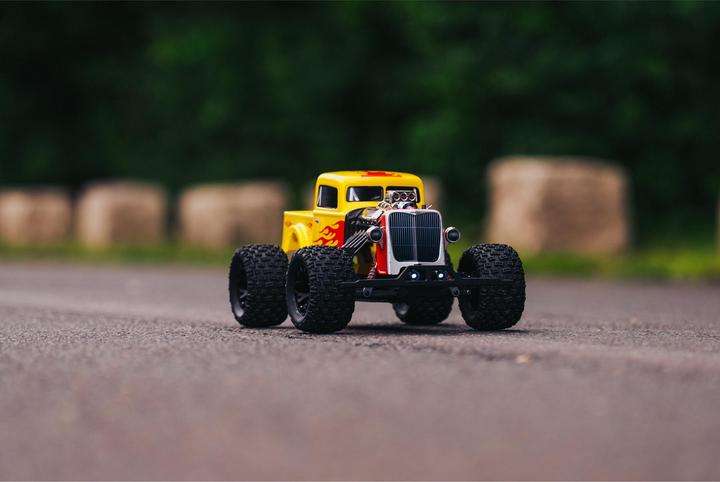 Immagine prodotto Carson 1:10 Rodstar 2.4GHz 100% RTR