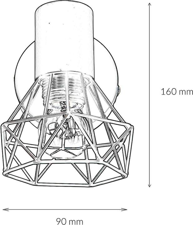 Immagine prodotto Licht-Erlebnisse Riflettori puntati su Mia (E14)
