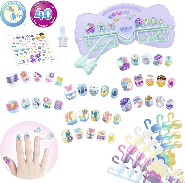 Produktbild Epoch Aquabeads Stitch Nagelstudio