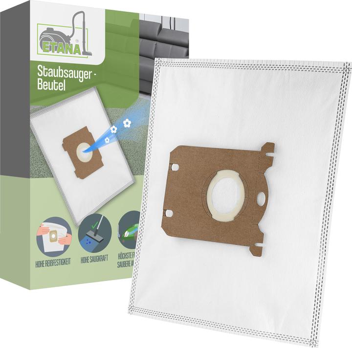 Produktbild Etana 30 Stück Staubsaugerbeutel (30 x)