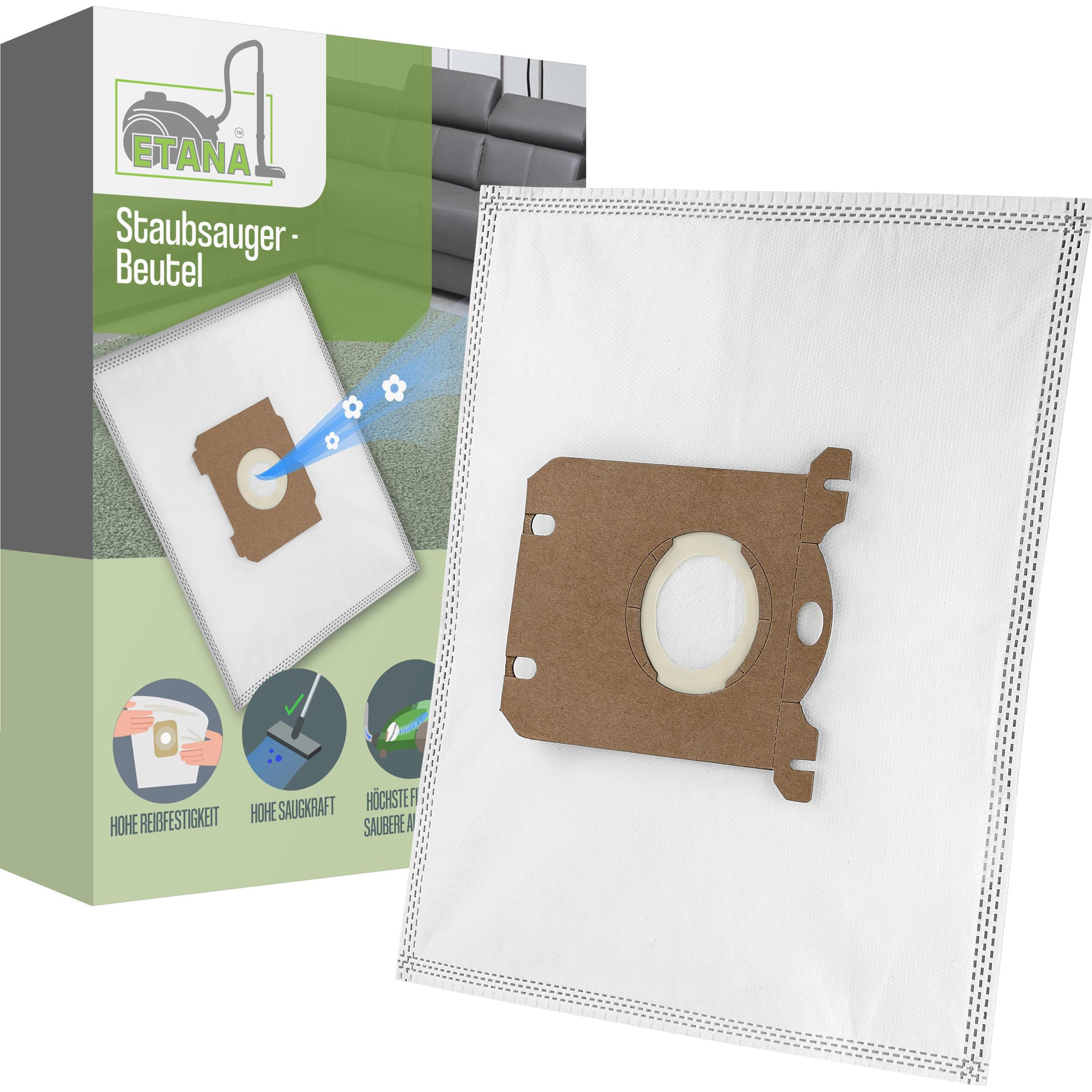 Etana 30 Stück Staubsaugerbeutel, Staubsaugerbeutel