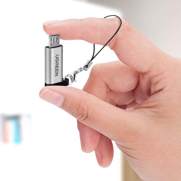 Produktbild Ugreen Micro USB zu USB-C Adapter (Micro USB, USB Typ C)