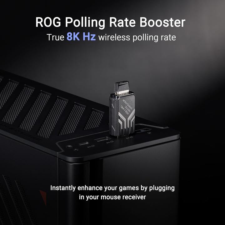 Image du produit ASUS ROG Harpe Ace Extreme (Filaire, Sans fil)