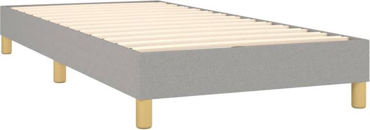 Actual product image vidaXL Boxspringbett (90 x 200 cm)