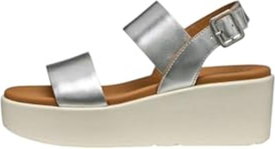 Actual product image Geox Breathable Wedge Sandal (38)
