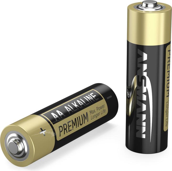 Produktbild Ansmann 1502-0026-510 Mignon (AA)-Batterie Alkali-Mangan 1.5 V 150 St. (150 Stk., AA)