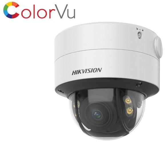 Actual product image Hikvision 4K ColorVu Motorize Varifocal