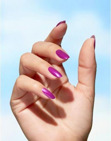 Image du produit OPI Nature Strong (NAT 022 Thistle Make You Bloom (Chardon qui vous fait fleurir), Vernis à ongles effet gel)