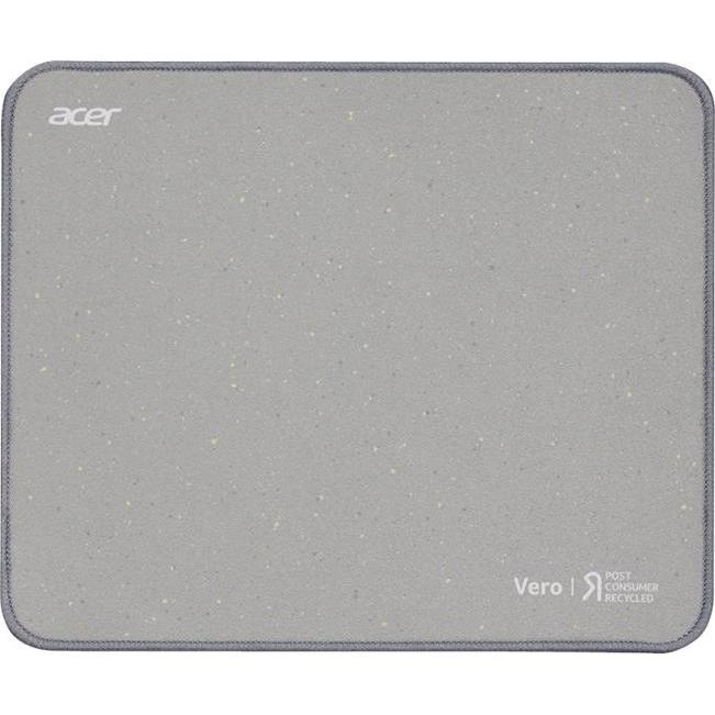 Acer Mausmatte Vero (GP.MSP11.00B) Grau (S), Mausmatte, Grau