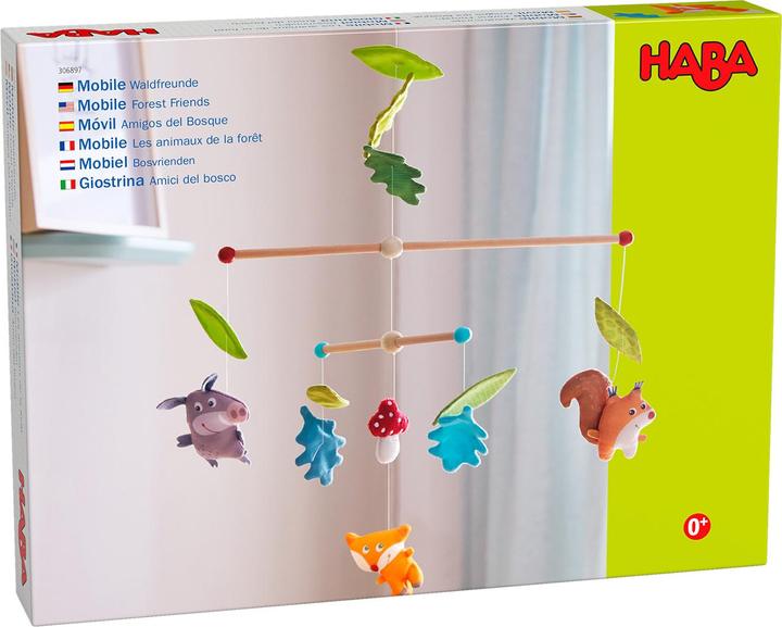 Produktbild Haba Mobile Waldfreunde (MQ2) **
