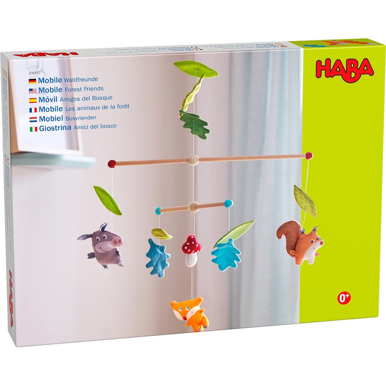 Thumbnail - Haba, Babymobile, Mobile Waldfreunde (MQ2) **