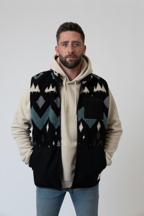 Actual product image Bavarian Caps Winter forest (M)