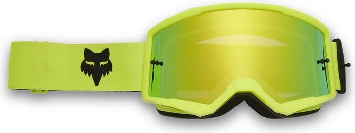 Actual product image Fox Main Core Goggle - Spark