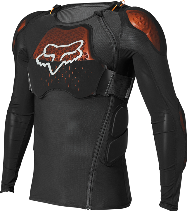 Immagine prodotto Fox Giacca protettiva Baseframe Pro D3O (XL, Protezione del torace, Paraschiena, Esemplare unico)