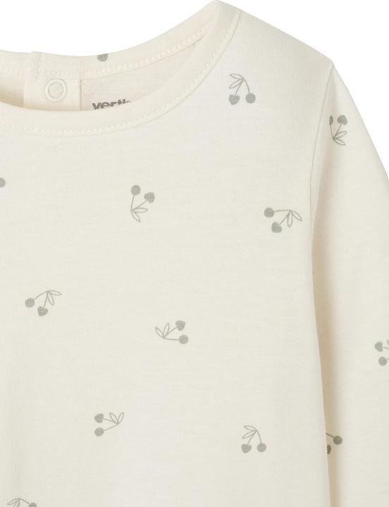 Produktbild Vertbaudet 2er-Pack Baby Shirts mit Print BASIC (74)