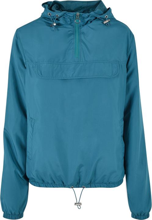 Produktbild Urban Classics Ladies Basic Pull Over Jacket - 2188 (XS)