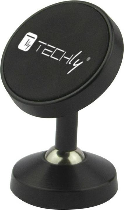 Image du produit Techly Support voiture avec support magnétique