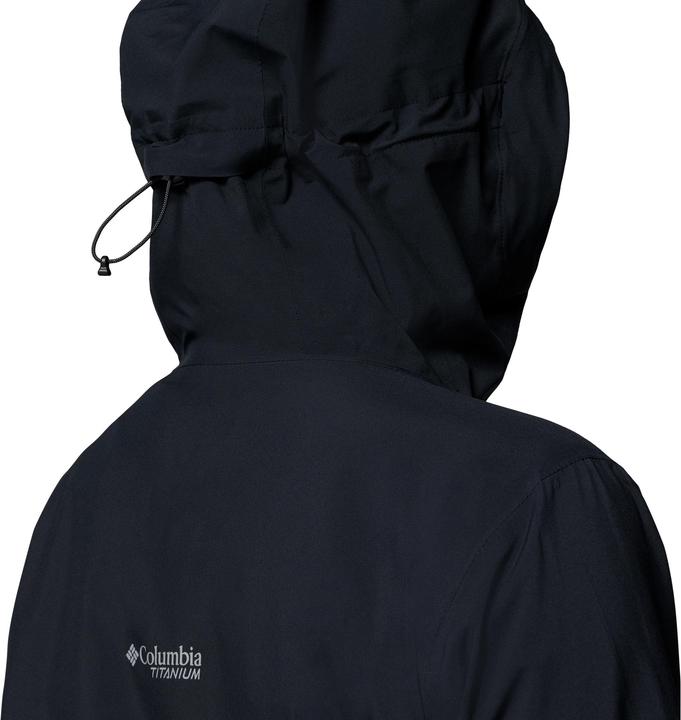 Productafbeelding Columbia Omnitech Amplidry II Shell voor dames (XS)