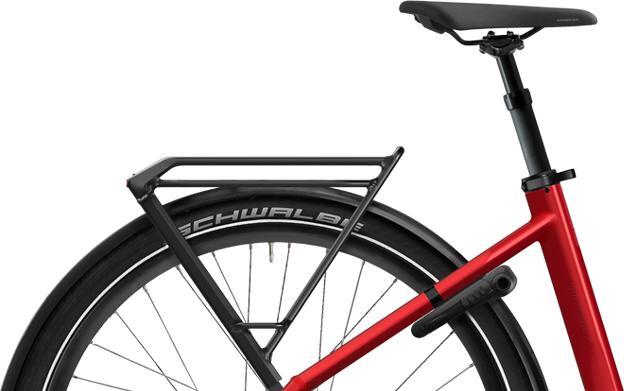 Immagine prodotto Flyer E-bike Upstreet 7.10 Panasonic GX Ultimate Pro FIT 95Nm/36V 28 pollici Mercury Red Gloss M Comfo